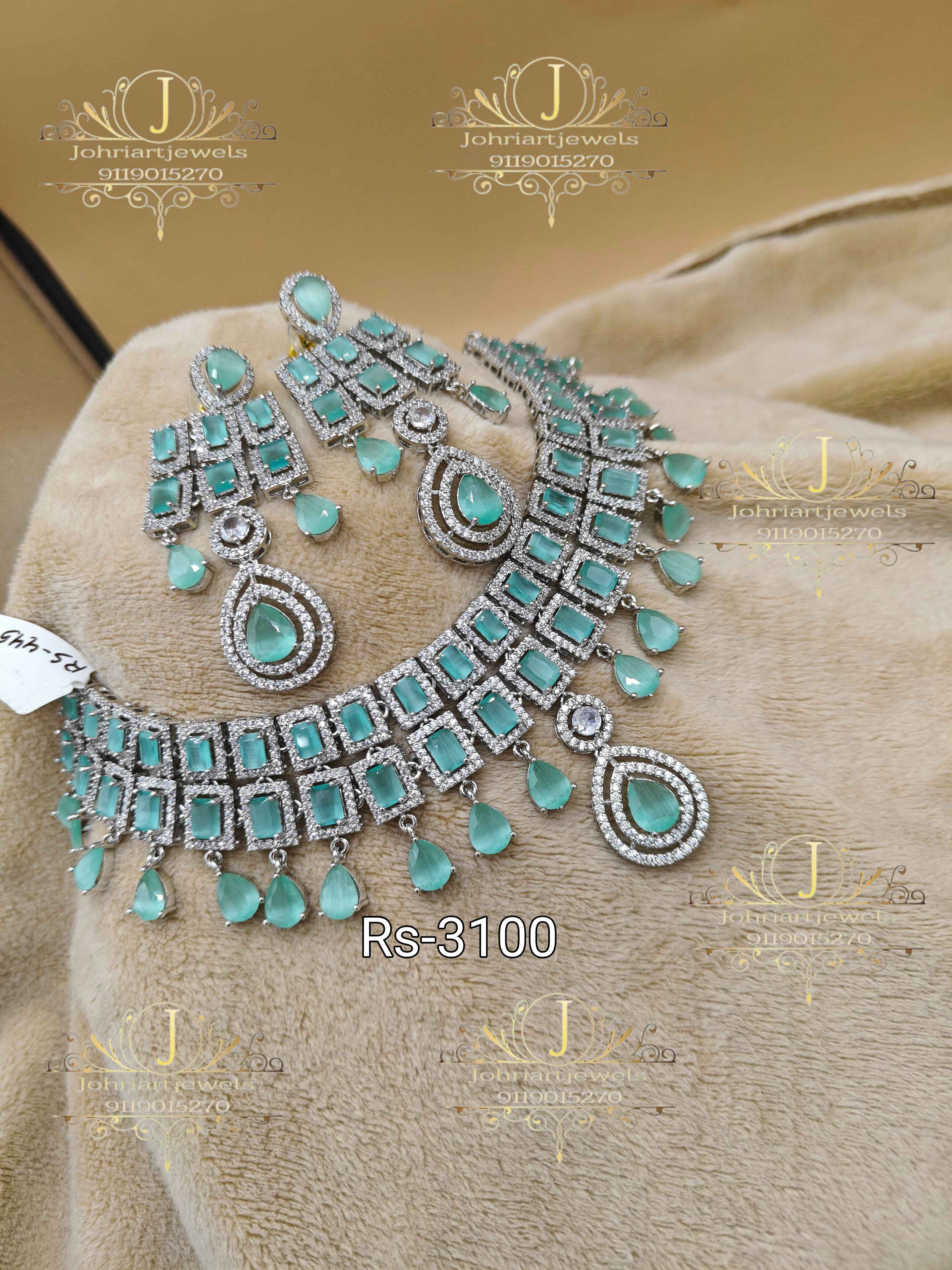 American Diamond Jewellery