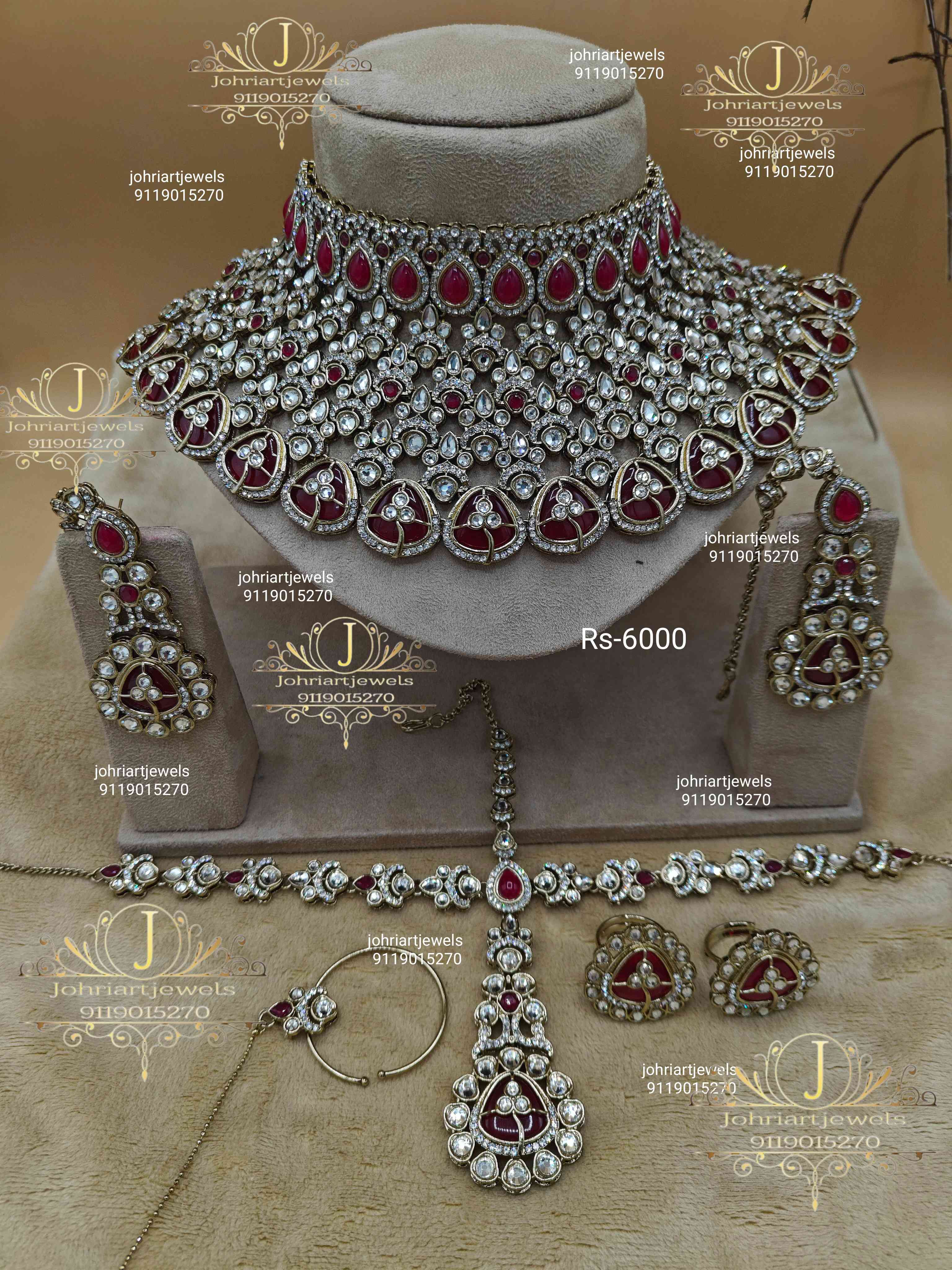 Code - G  premium jewellery