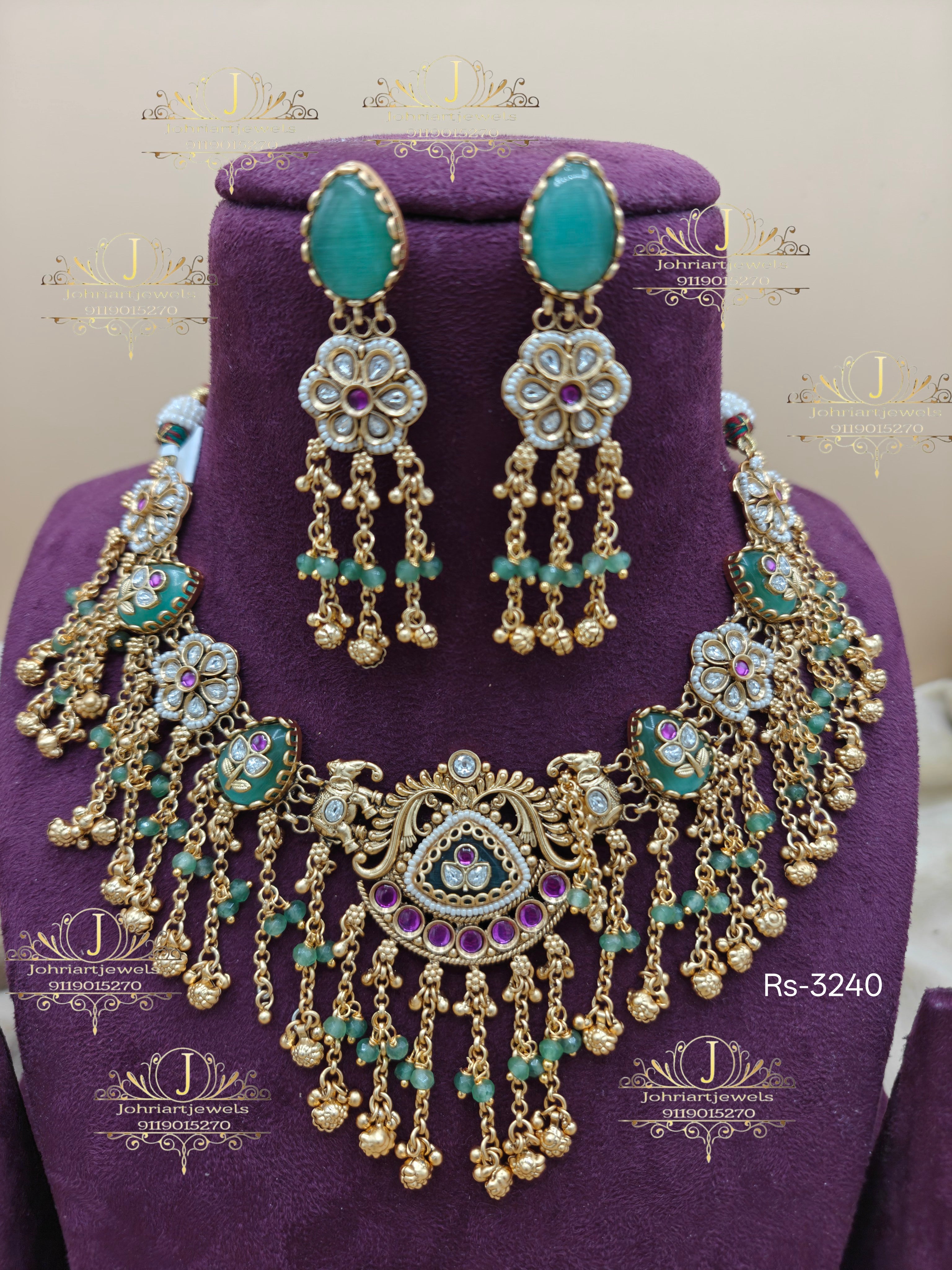 Heritage necklace