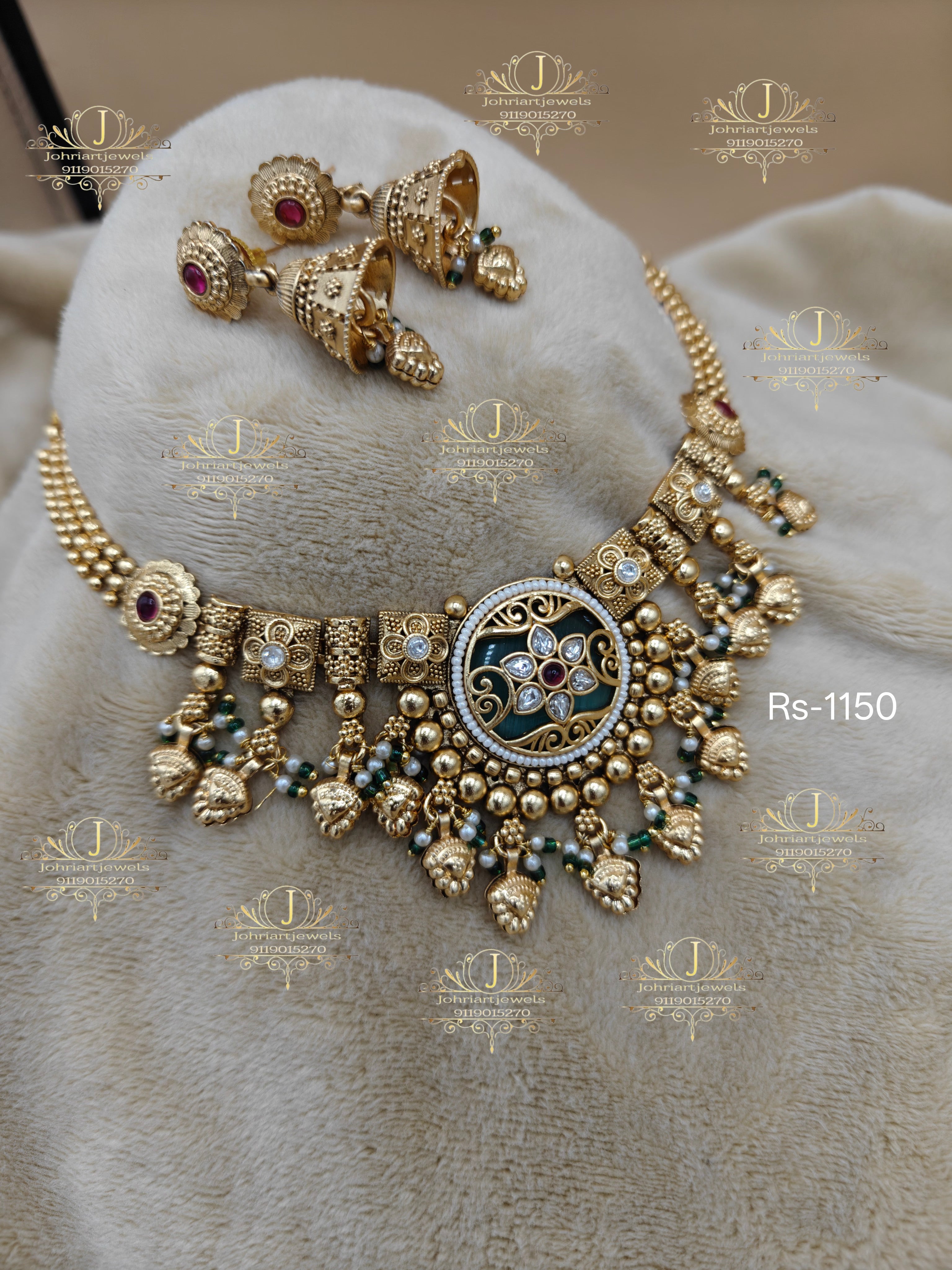 Heritage necklace
