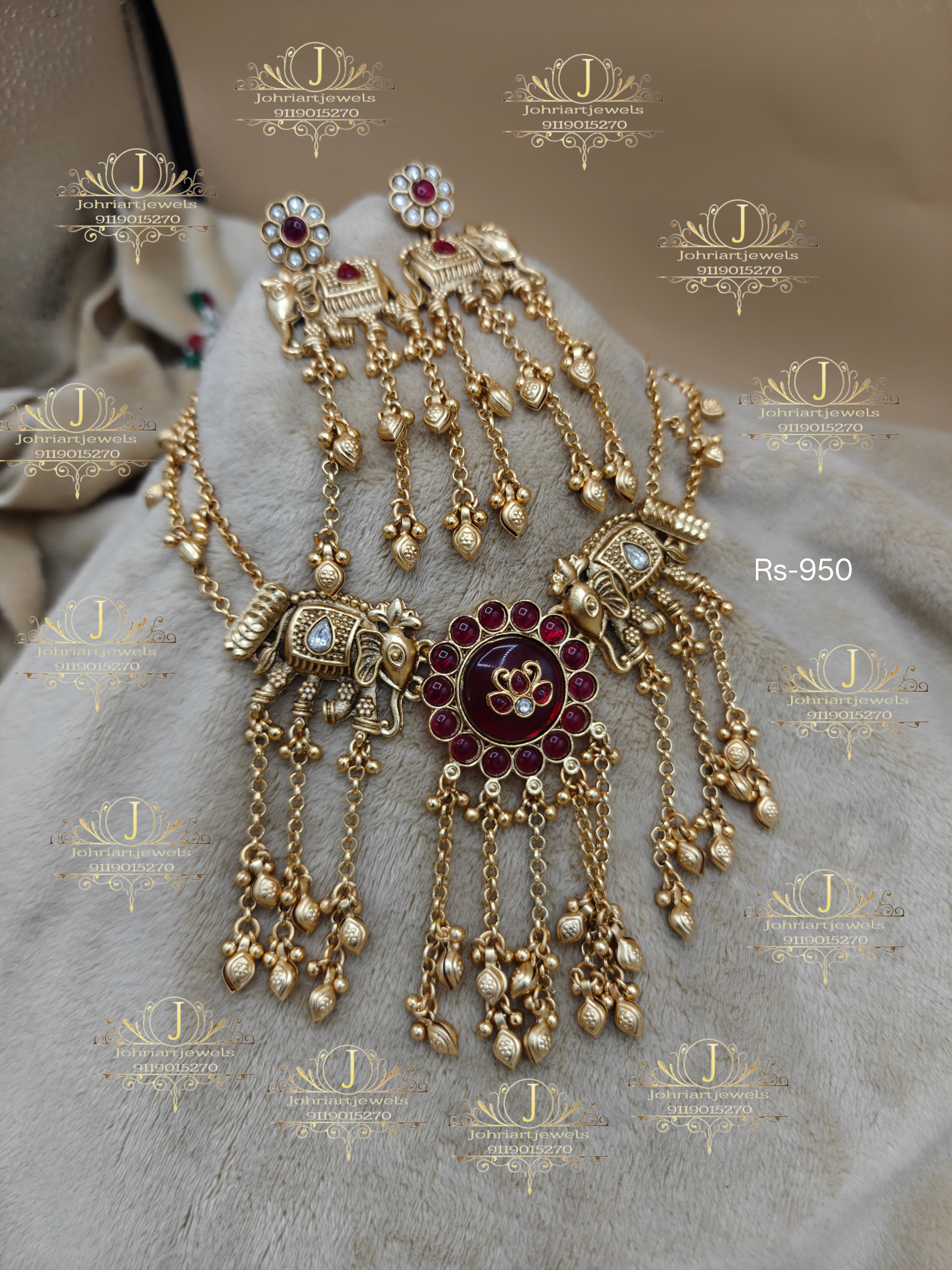 Heritage necklace