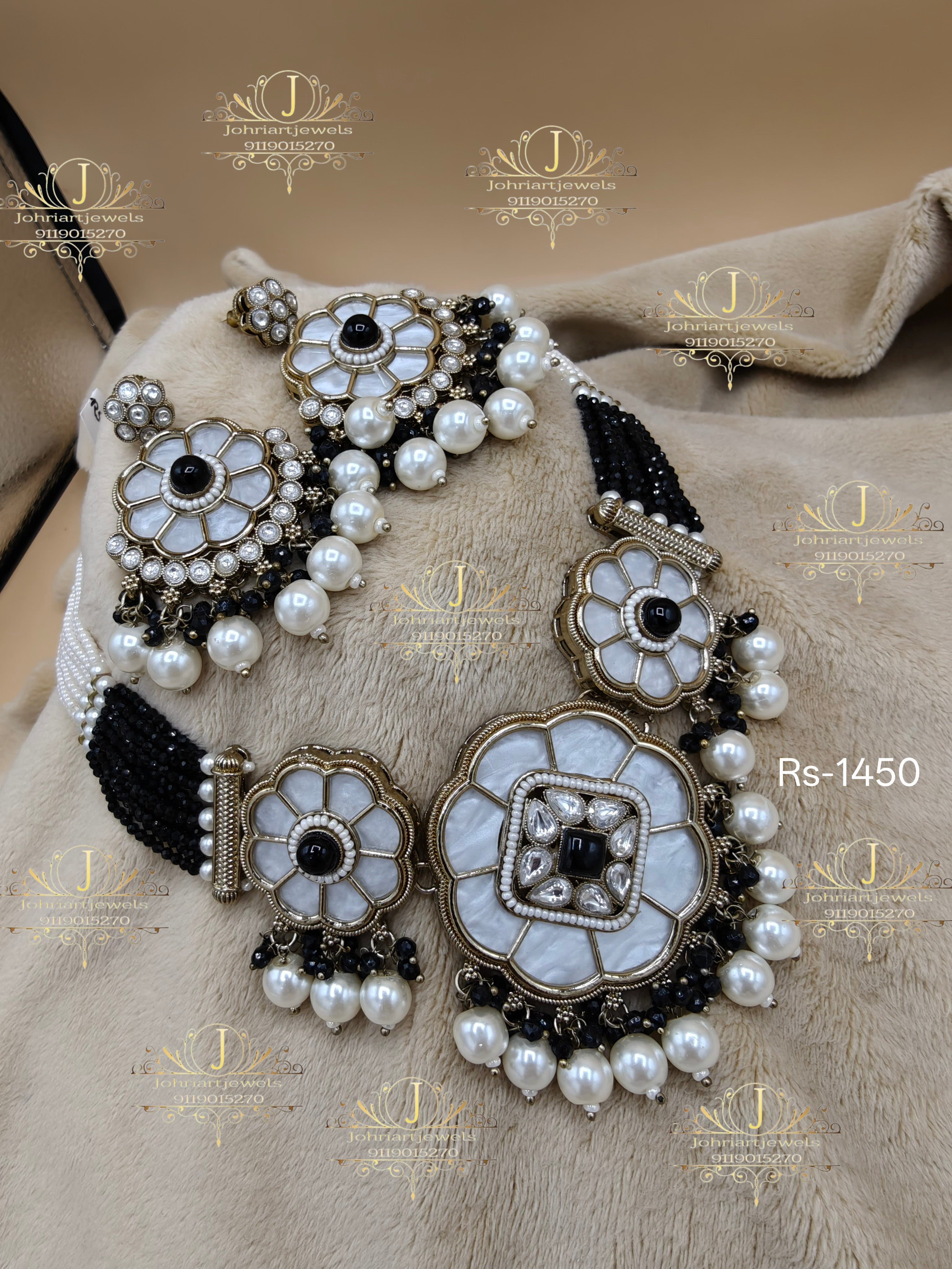 Victorian necklace
