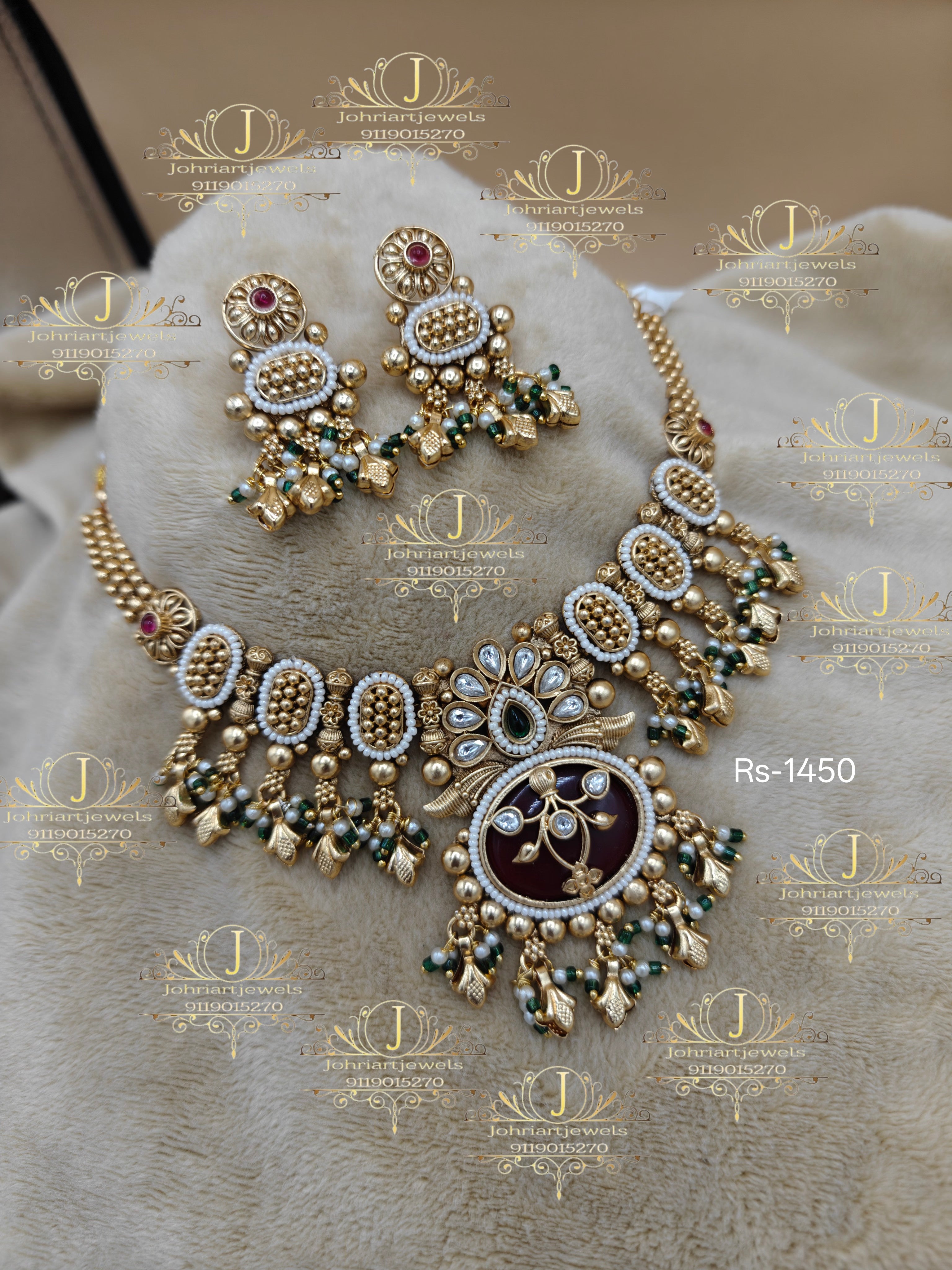 Heritage necklace