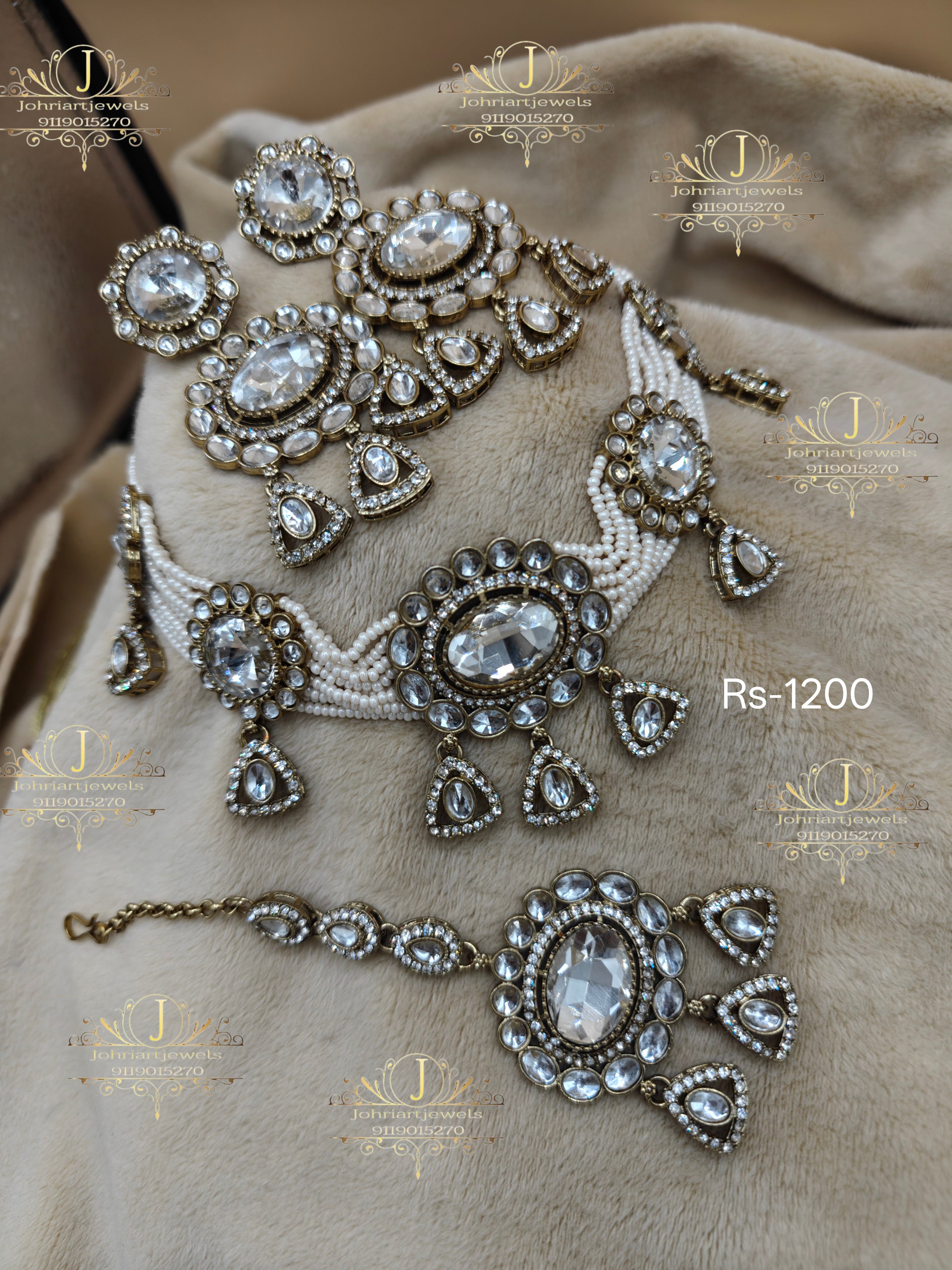 Victorian necklace