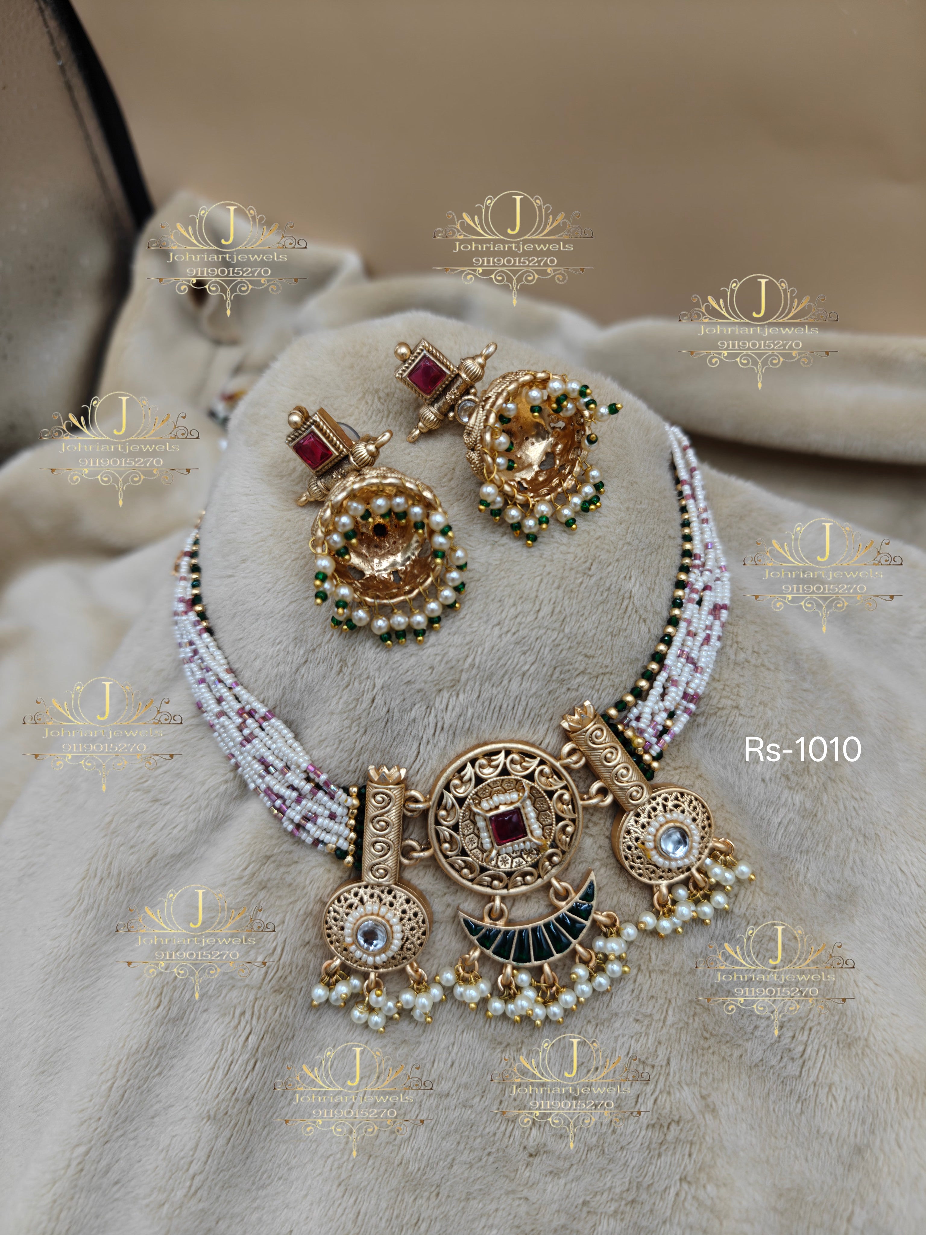 Heritage necklace