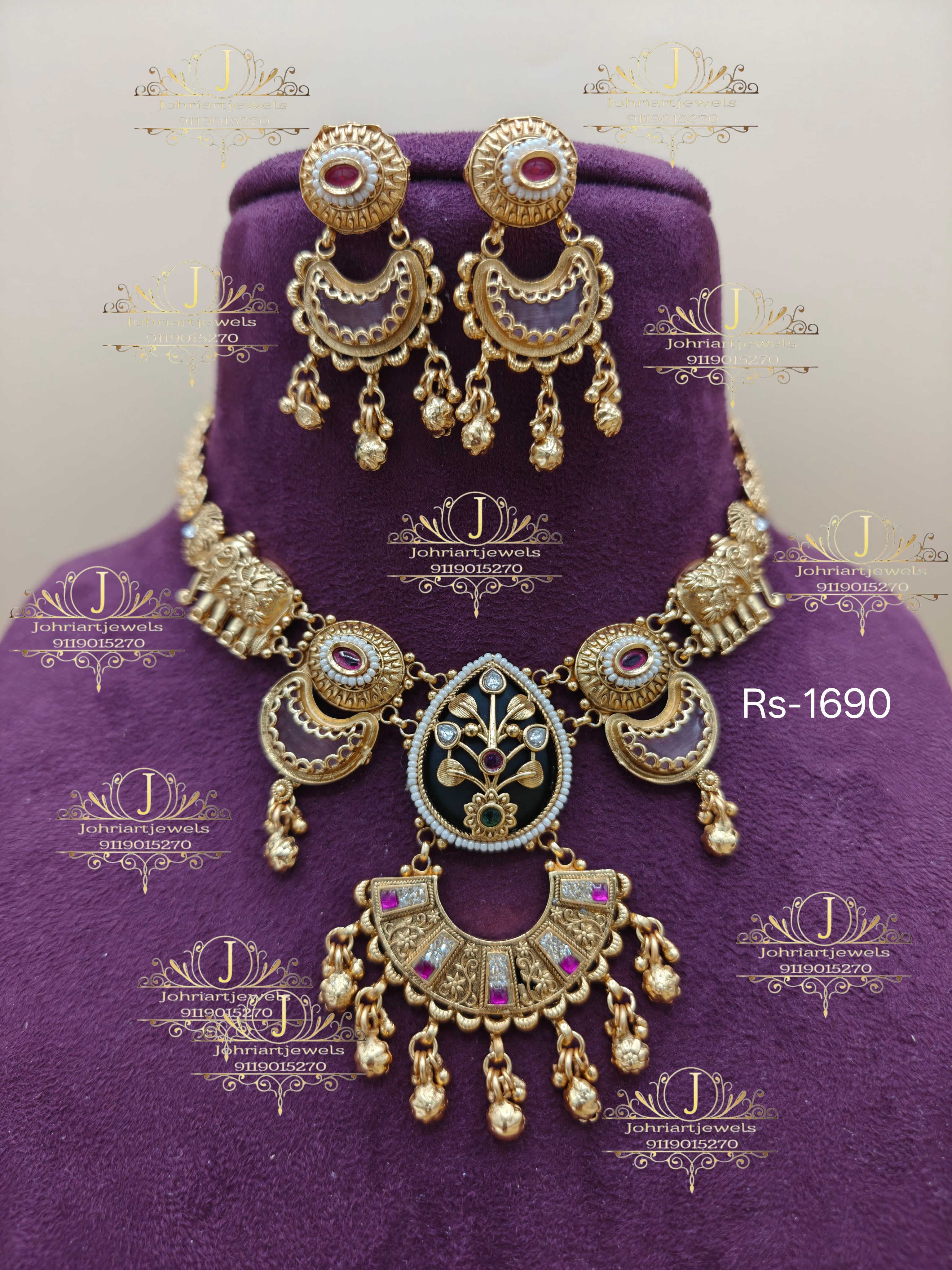 Heritage necklace
